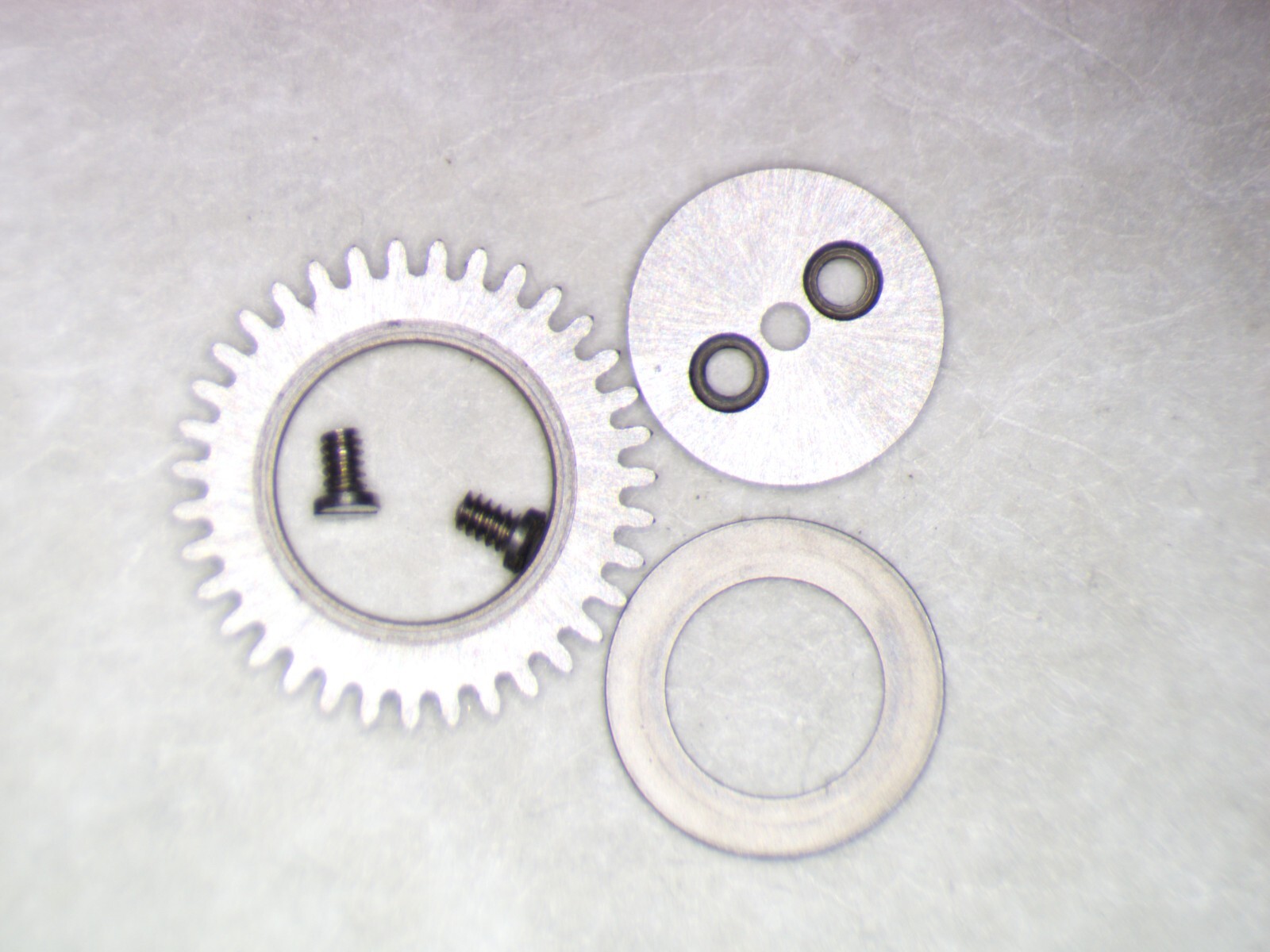 Omega 510 1101 Crown wheel w/screw Parts, Repair