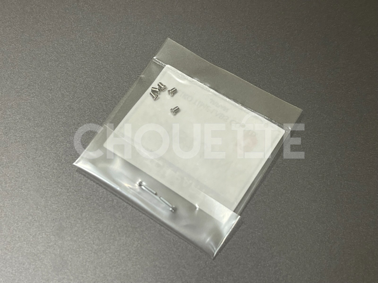 OEM 5PCS Grand Seiko Screws for GS Band Link SBGE225, SBGE025, SBGT038, SBGX103