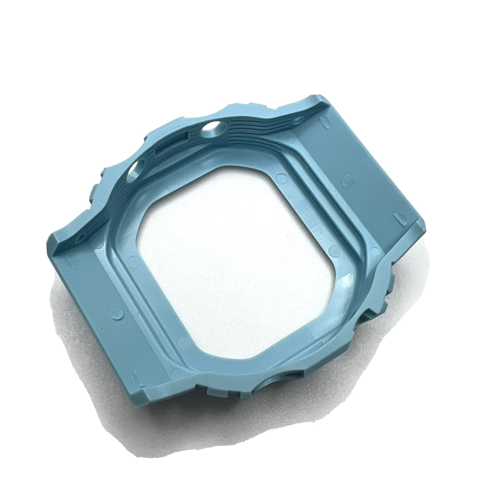 Genuine Casio Replacement BEZEL part for DW5600SC-2 BLUE NEW DW5600SC **
