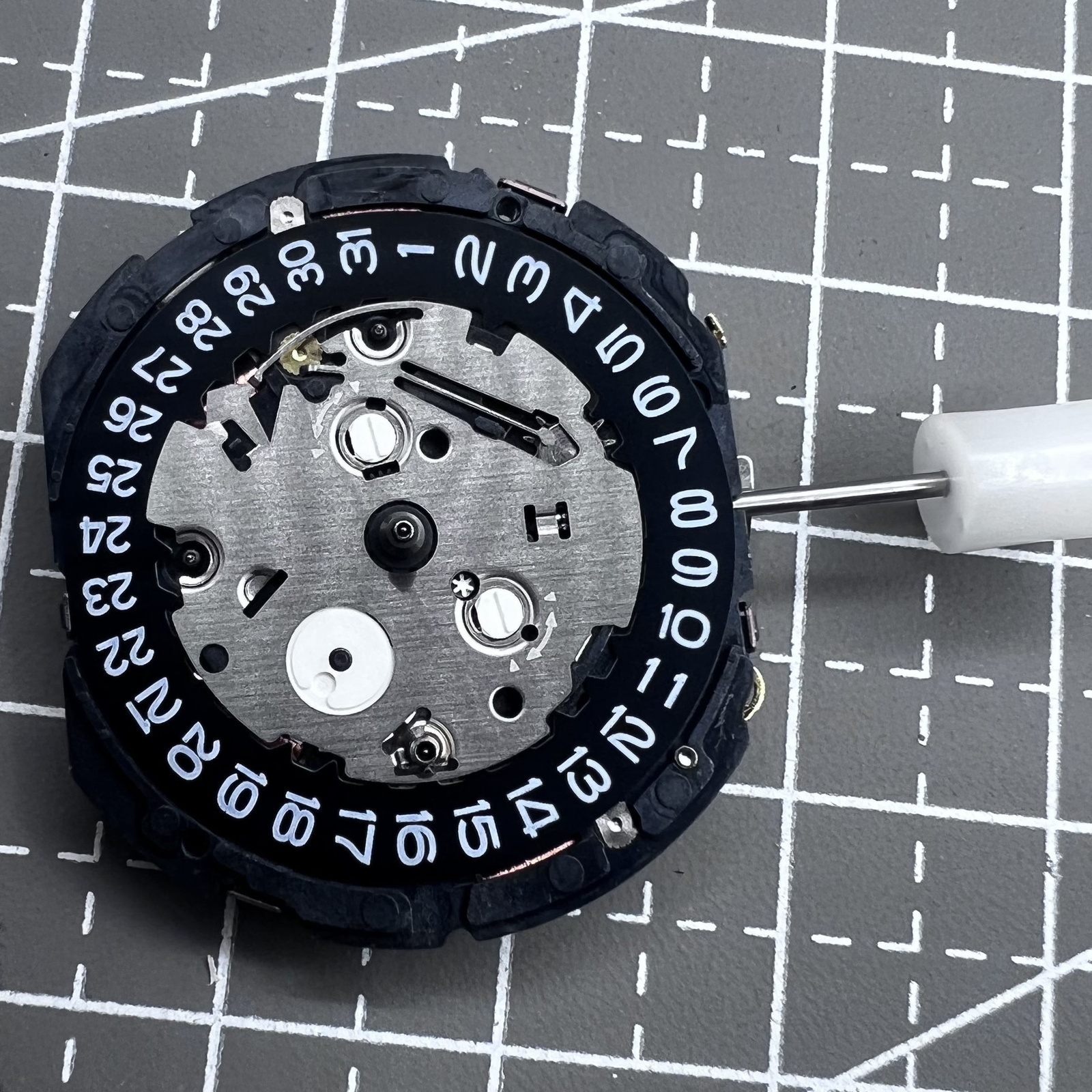 Japan Seiko 7T92A Quartz Movement