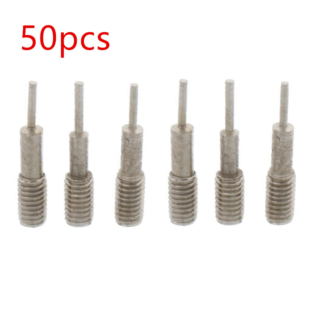 Spare Pins for Watch Band Strap Link Remover Adjuster Repair Tool Kit 50pcs Lot