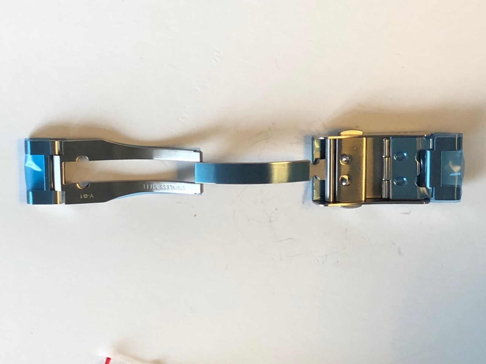 TAG Heuer replacement buckle clasp FF0292 BA0927 genuine new see description