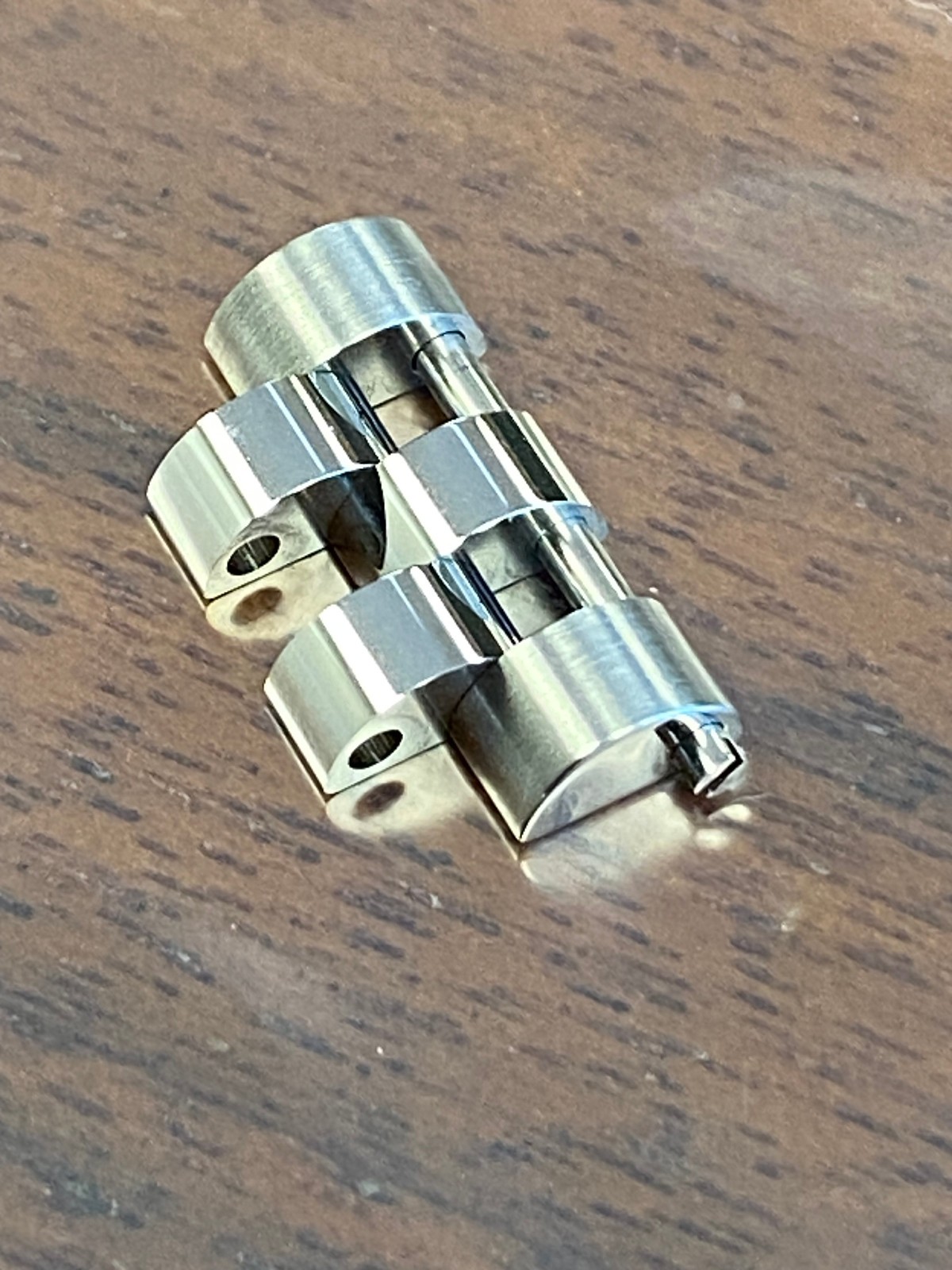 Rolex Original 15.5mm Datejust 41 126200 Jubilee Steel 62610 62800 Bracelet Link