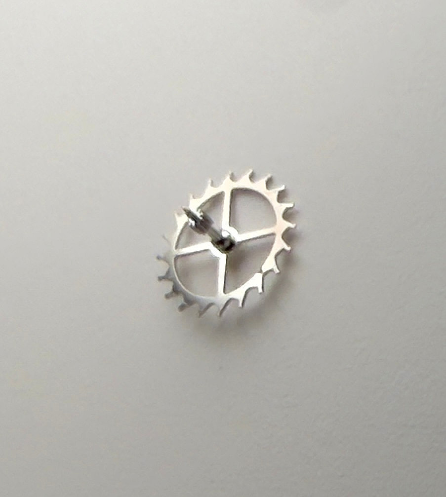 GENUINE Rolex 3135-410 Escape Wheel. Great condition! Works Perfectly!