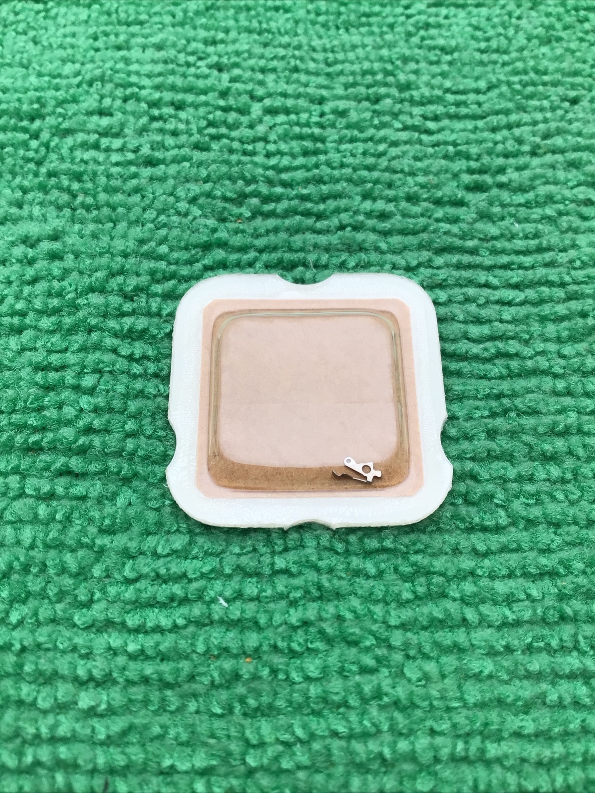 ESA 956.111 Date Jumper Watch Part 2576, X8198