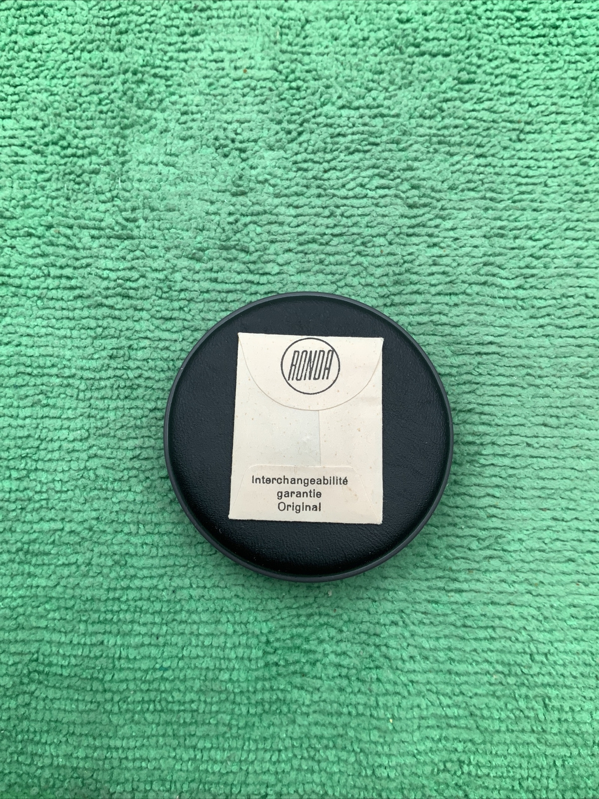 A. Schild 1001 Winding Stem 200-43F, To Fit (1 Stem)