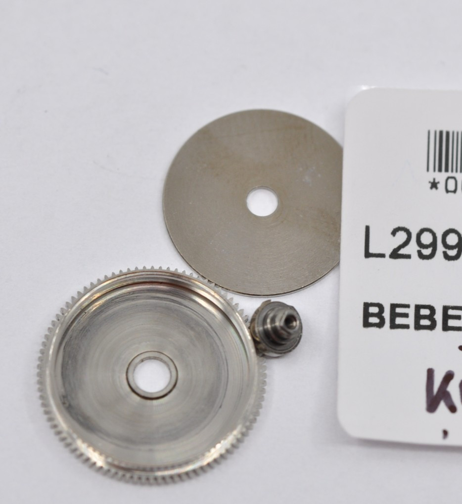 Longines caliber 506.2 part 180/1 barrel complete ETA 6497 Unitas 6498