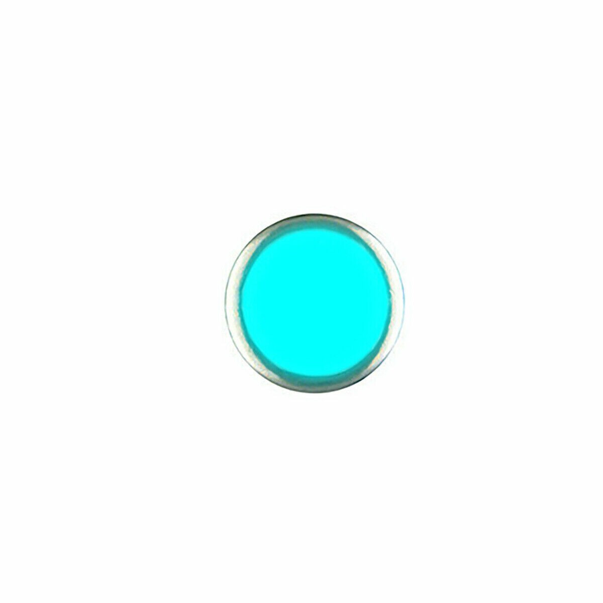 PEARL DOT PIP FOR BEZEL INSERT ROLEX SUBMARINER CERAMIC 116610 114060 BLUE LUME