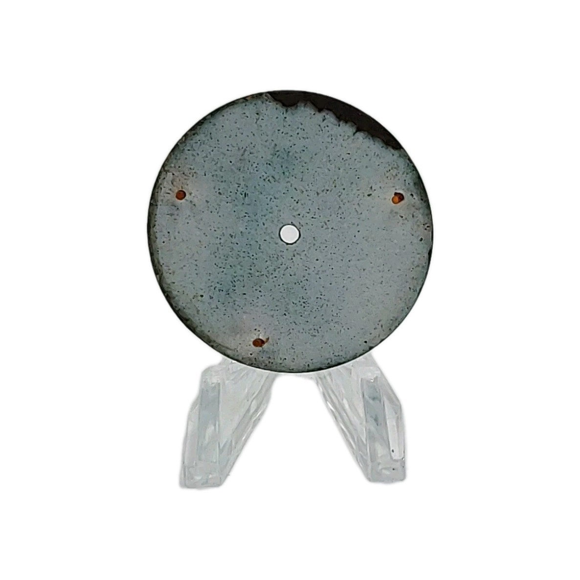 NY Standard 37.1mm Enamel Pocket Watch Dial Only (1127)