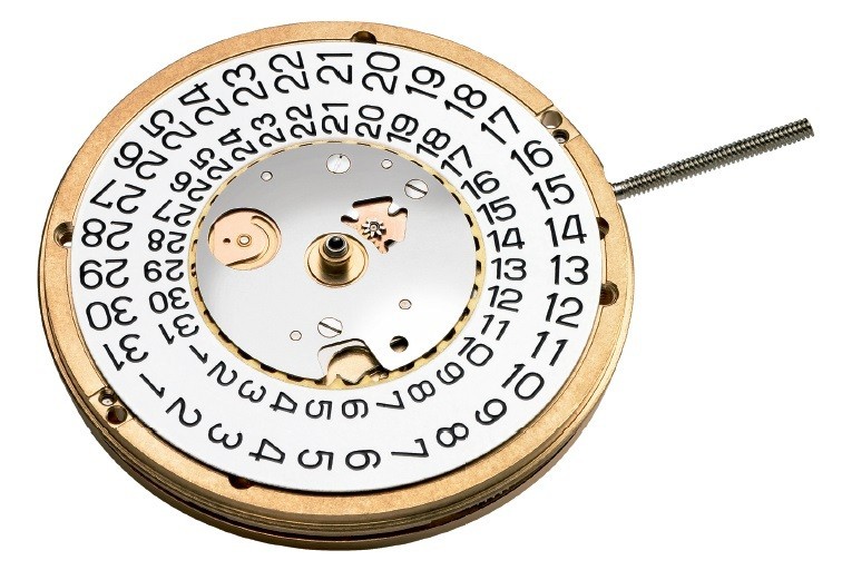 Original Felsa NEW SWISS MADE Movement Uhrwerk Caliber 726