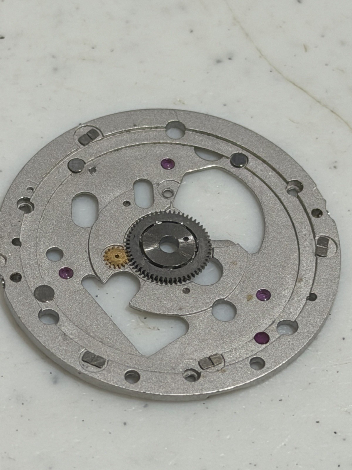 Rolex 3155-600 Date Indicator Seating Authentic Original