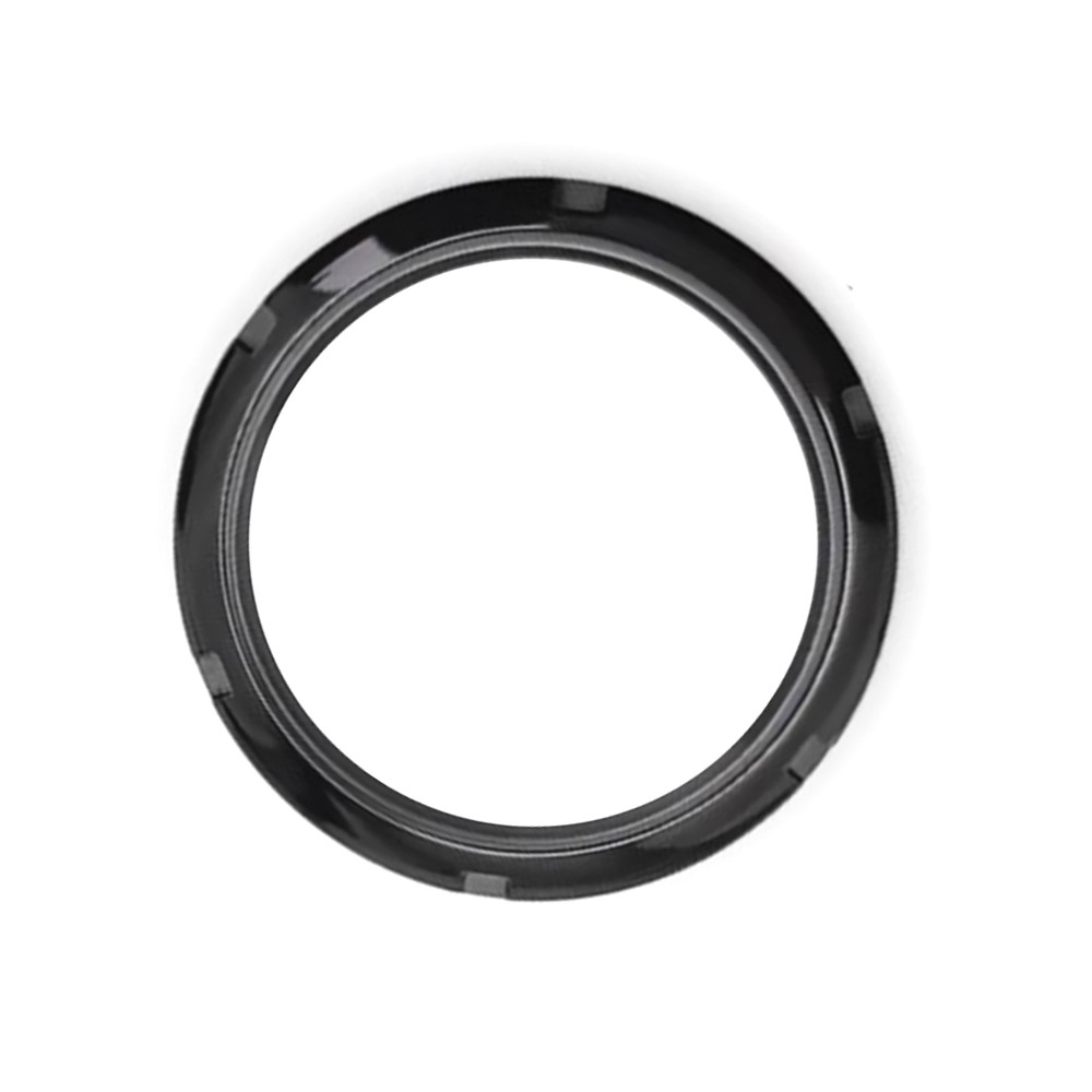 33mm Transparent Sapphire Glass Case Back Cover For Seiko SKX007 SKX009 SKX173′