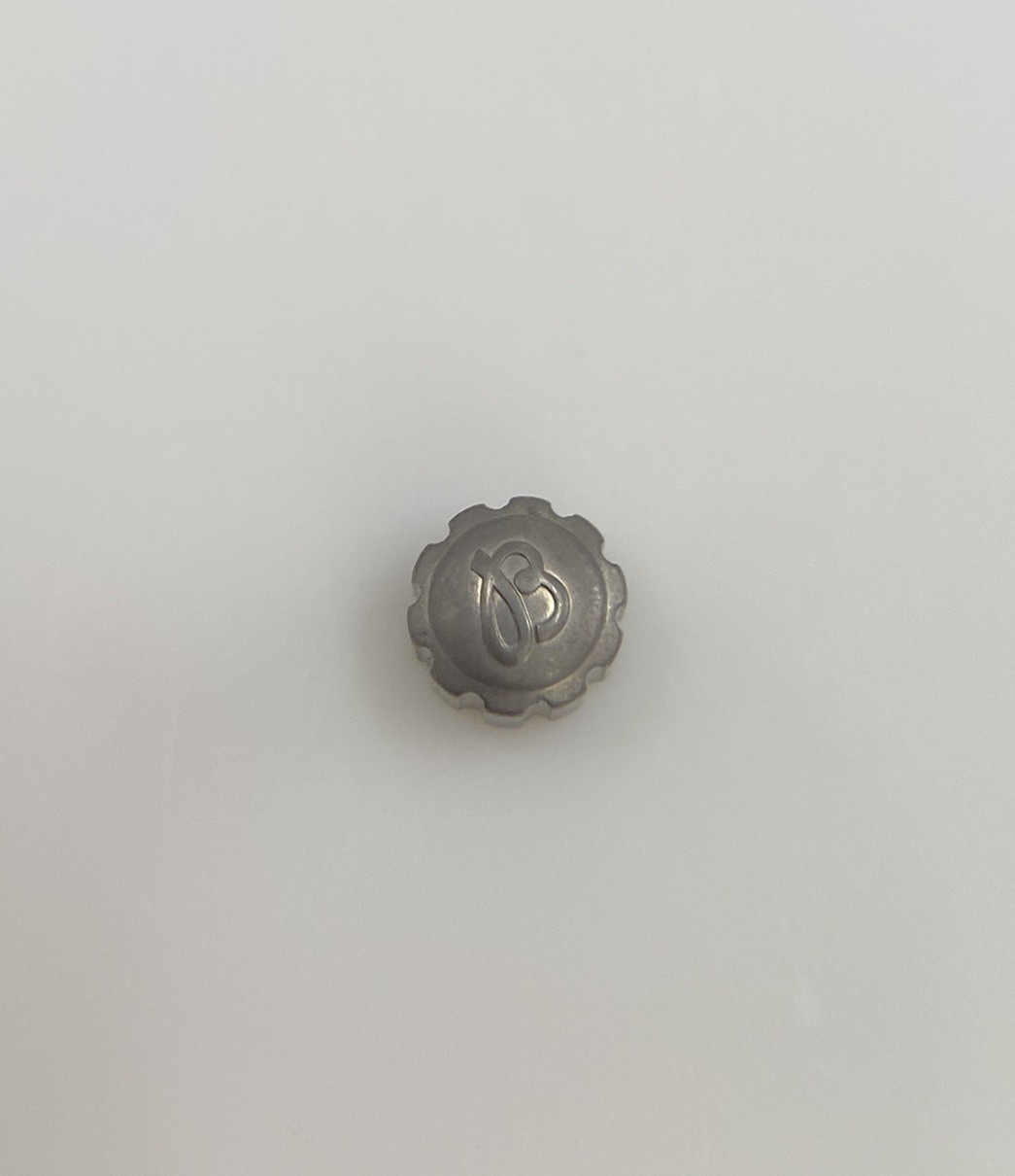 Genuine Breitling Aerospace F75362 Titanium Watch 4.5mm Crown