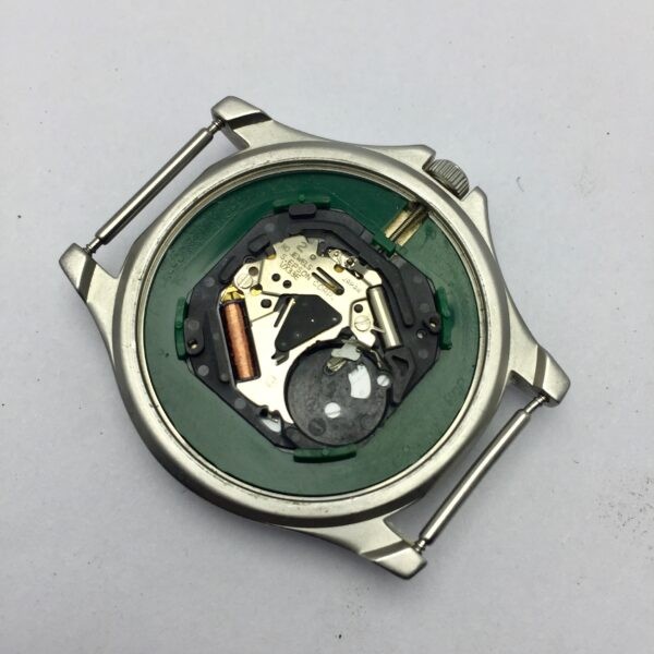 Seike LORUS Sport VX33-X068 Lumibrite Vintage Watch For Parts SAG78NRZ2