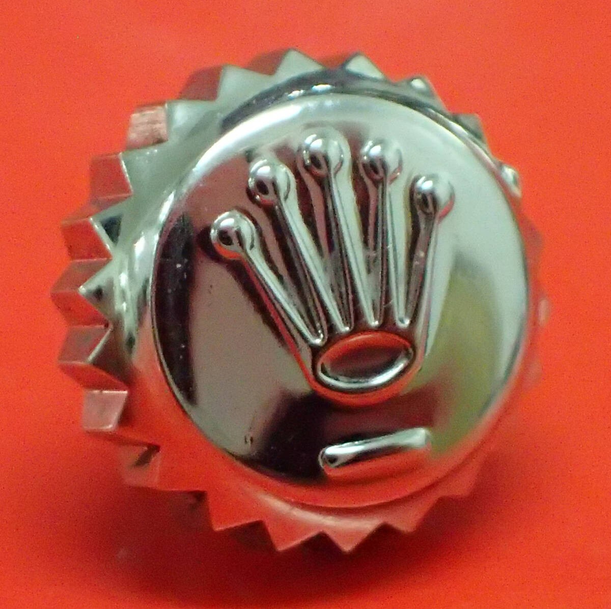 Genuine ROLEX 605-0 Crown 6mm Datejust 124300 124270 126200 126300 #616