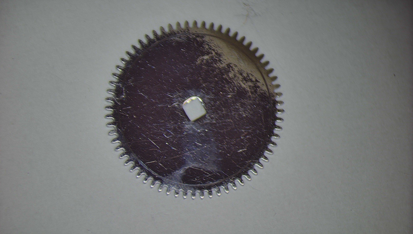 Used Genuine Authentic Rolex 4030 305 Ratchet Wheel for Watch Caliber Movement