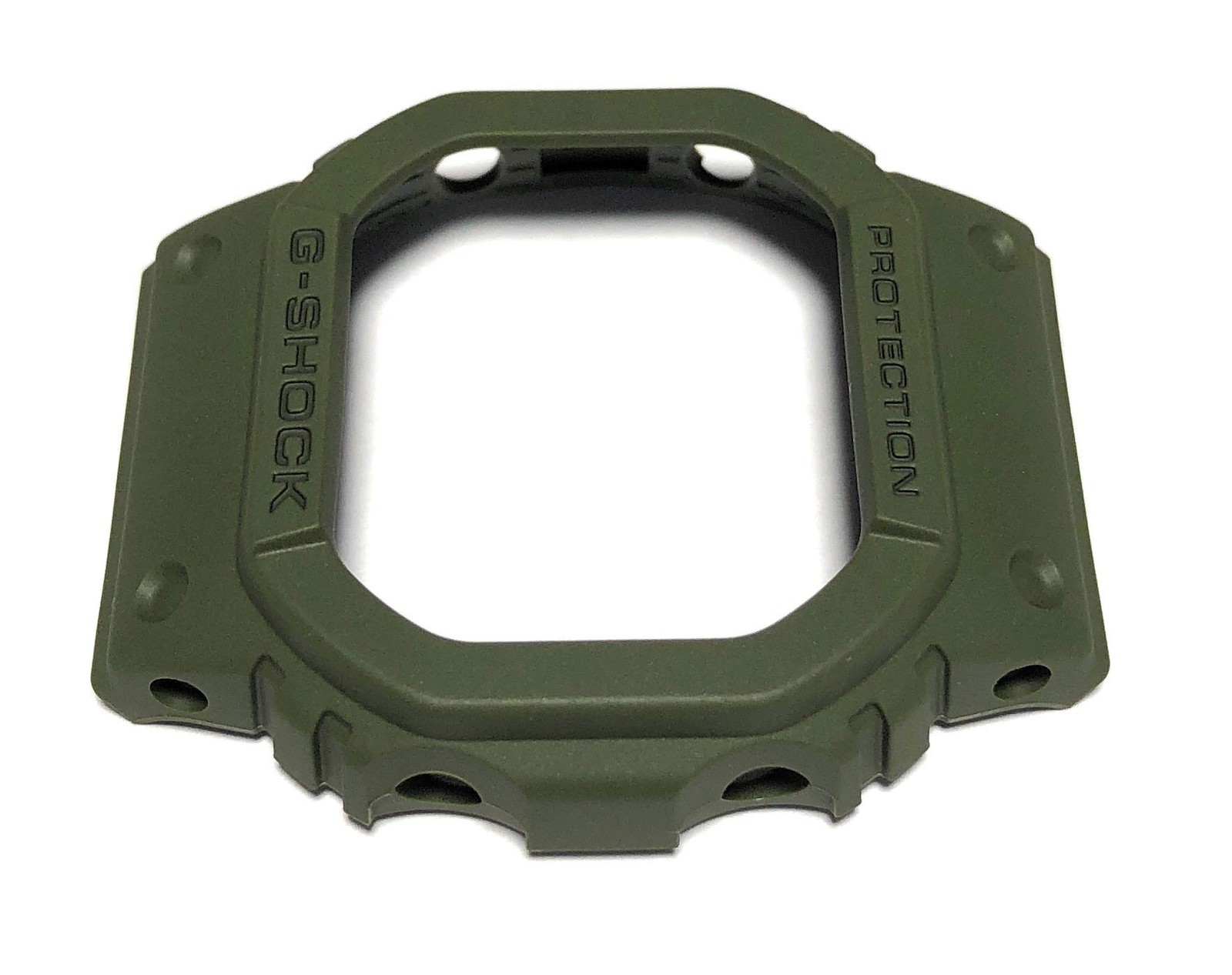 DW-5600M-3JF Genuine Khaki Bezel for DW5600e Military