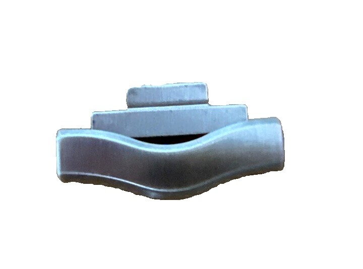 Ebel Classic Wave 19.6mm Stainless Steel Link