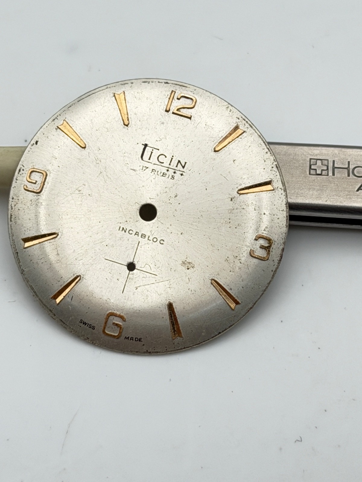 ticin 31mm dial dial