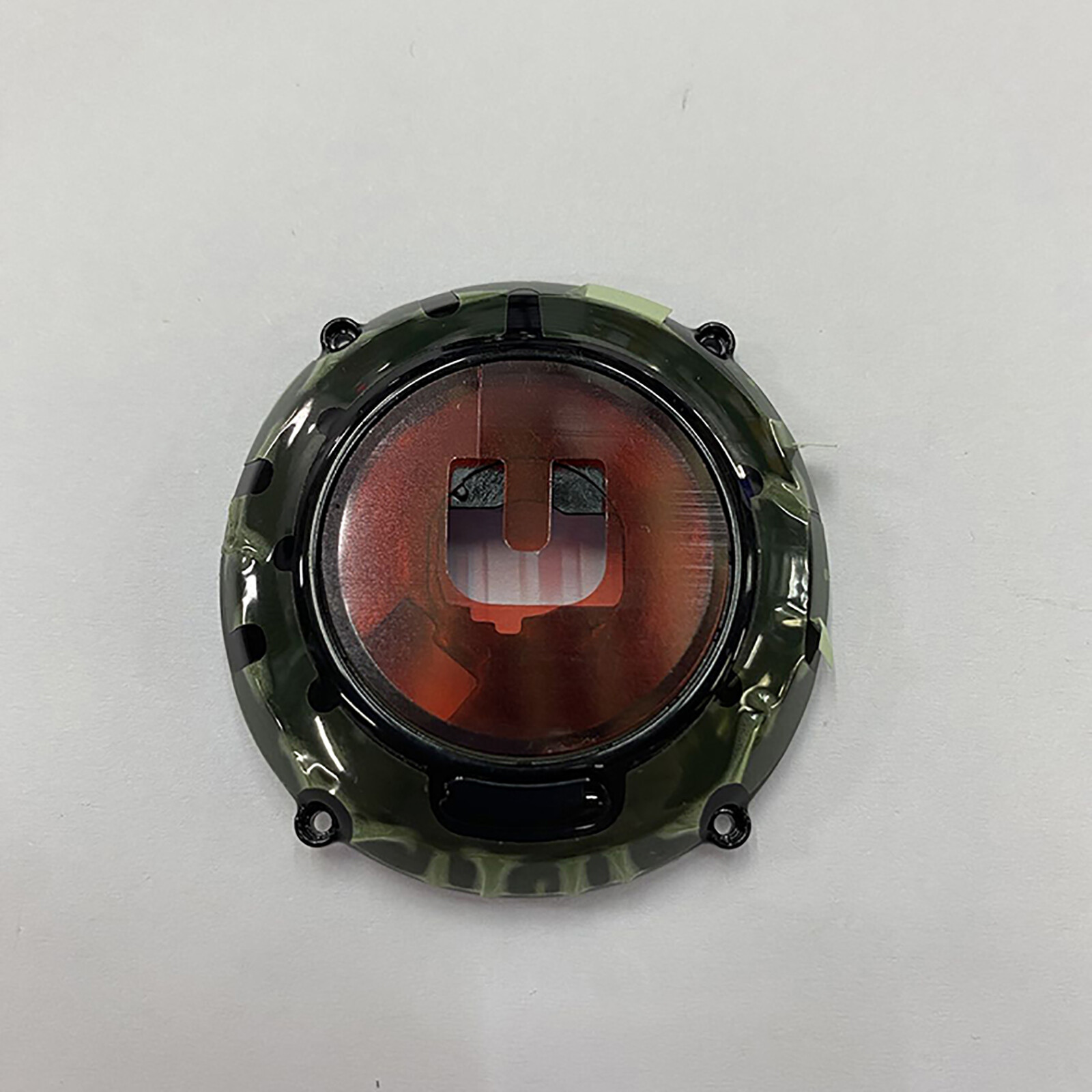 For Samsung Galaxy Watch3 45MM R840 Watch Rear Back Cover Rear Panel Cover