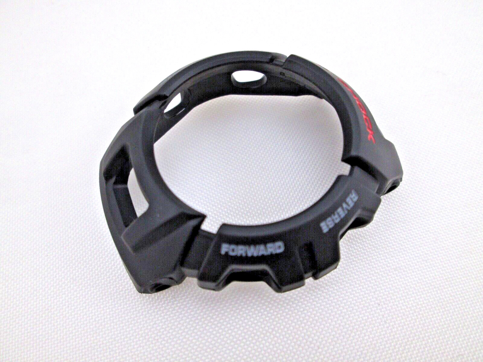 Genuine Casio G-Shock G-2900 G-2900F G-2900BT watch bezel case cover black