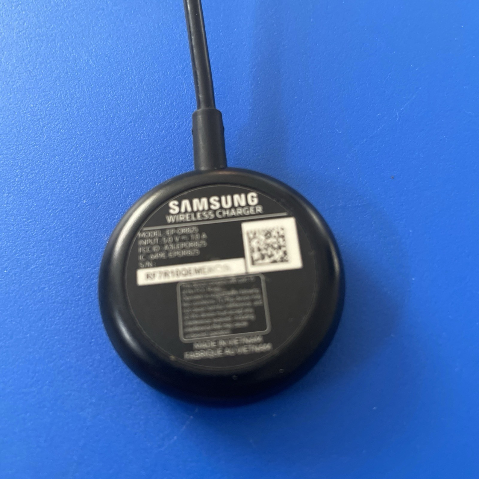 Samsung Galaxy Watch Active 2 Pink and Charger Size S/M – Works
