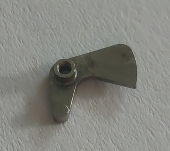 Omega Caliber 260 Part Number 1109 (Setting Lever)