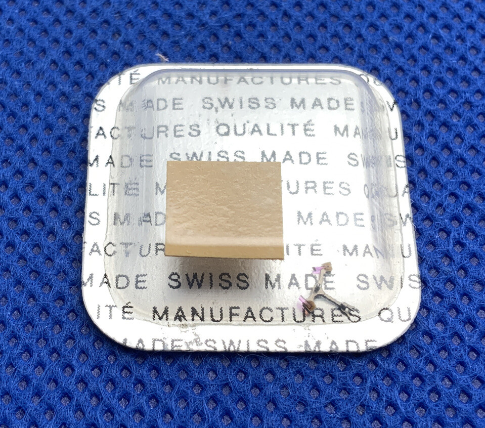 Longines 280 Part # 710 Pallet Fork. Sealed. NOS. 05-21 L