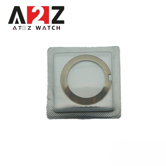 Watch Sapphire Crystal Glass for Rado Diastar Coupole 115.0627.3 35mm Gold