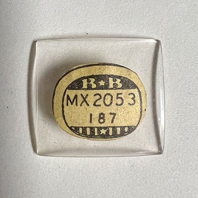 GRUEN : CURVEX-CHAMPION (AND OTHERS) – Rectangle 20.5mm x 18.7mm