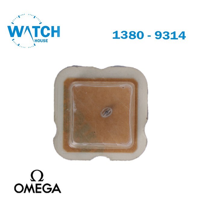 OMEGA Swiss Made Center Wheel 1380-9314 For Omega Movement 1380, Part No 9314.