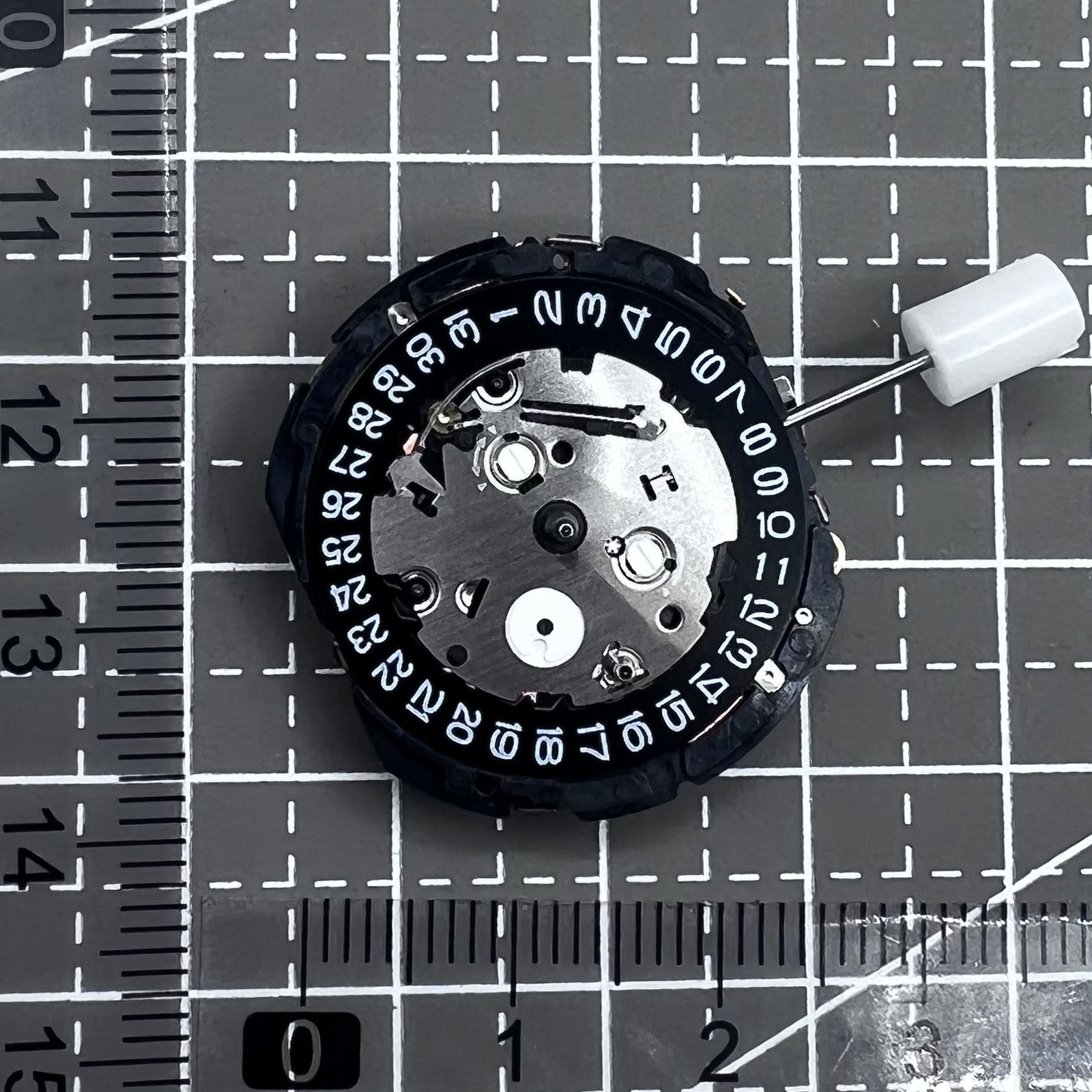 Japan Seiko 7T92A Quartz Movement