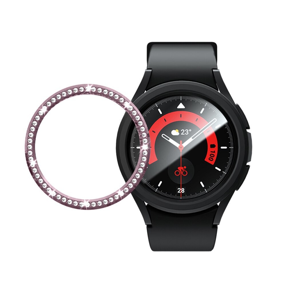 Ring Bezel for Samsung Galaxy Watch 6 classic 43/47mm Bezel Protector Frame Edge