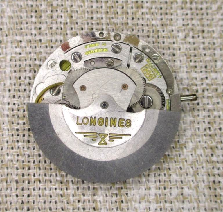 Longines Vintage Movement cal 505 for Admiral