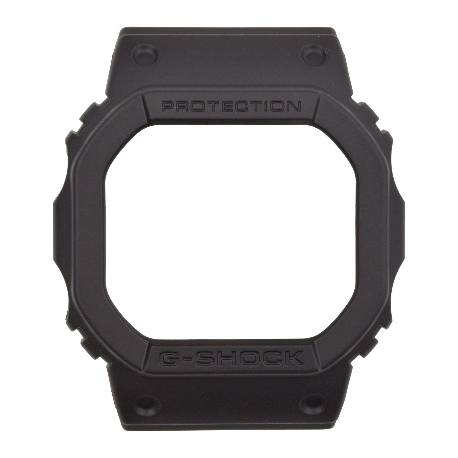 Casio G-Shock DW-5000MD DW-5600B DW-5600MS DW-5600NH Genuine watch bezel black