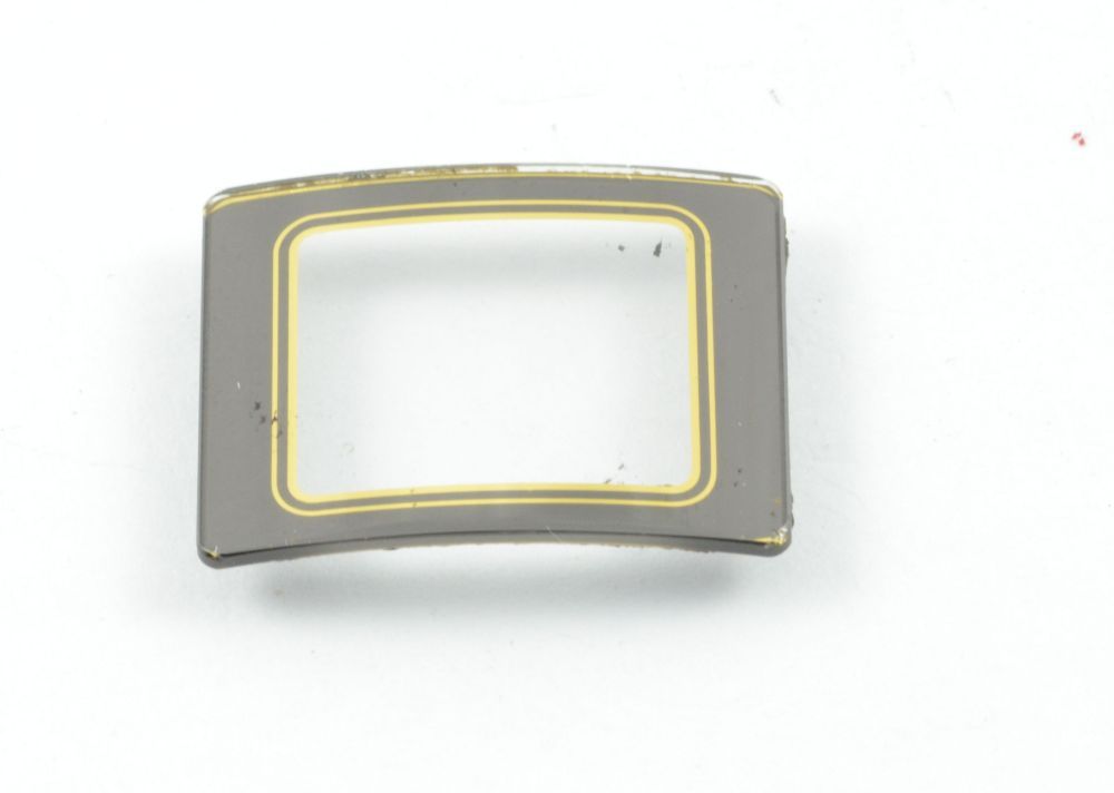 RADO DIASTAR LADIES WATCH REPLACEMENT GLASS 2 CRYSTAL RARE 153.0283.3N