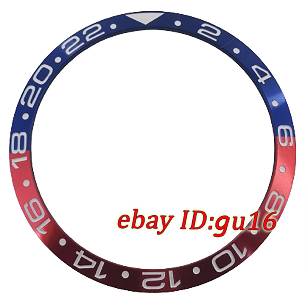 36mm Sapphire watch case Fit NH35 NH36 Miyota 8215 821A ETA2824 2836 DG2813 3804