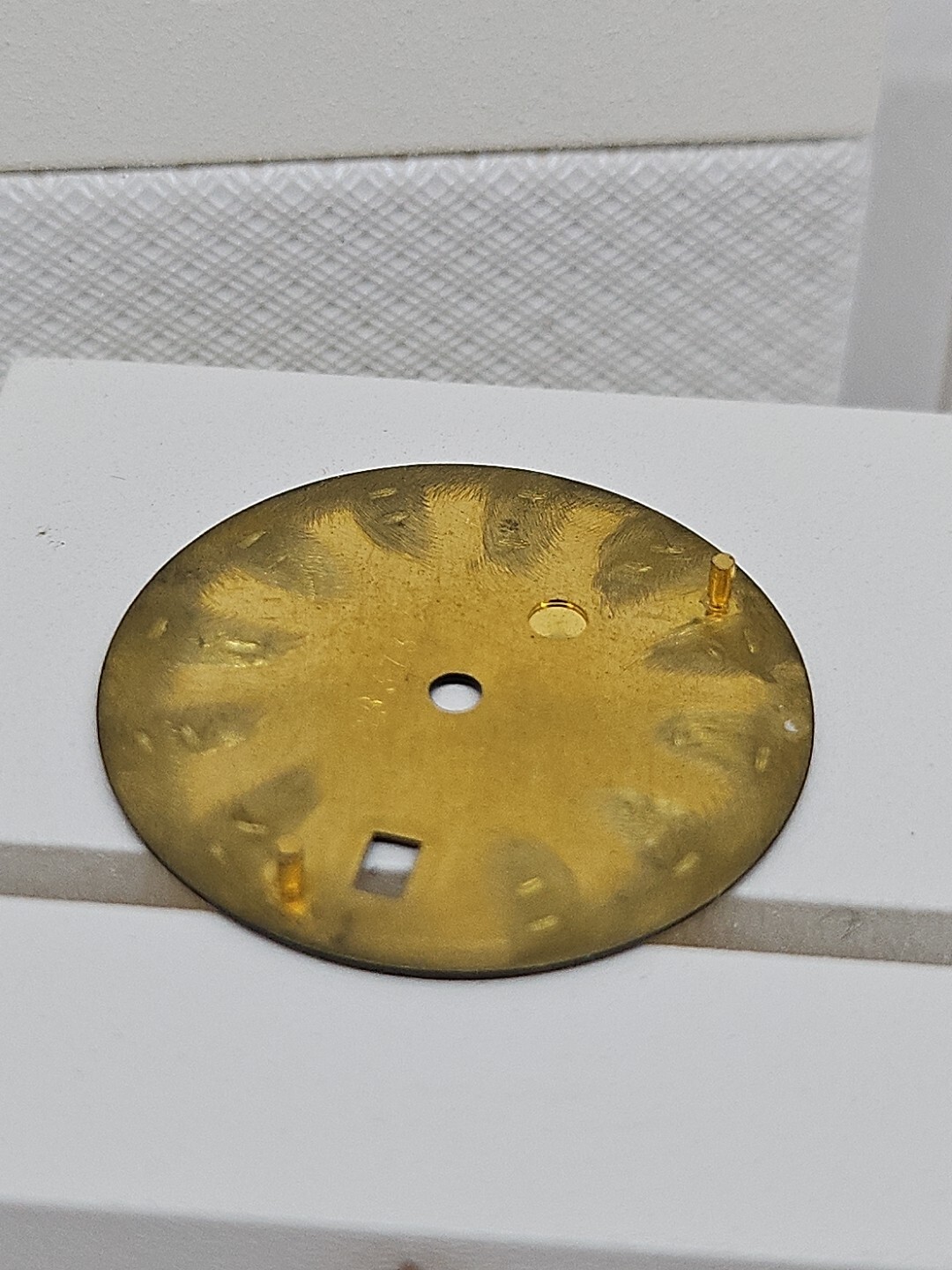 Rolex Dial , Insert ,Hands, Submariner 16808 ,Tritium, Glossy, New old Stock ,