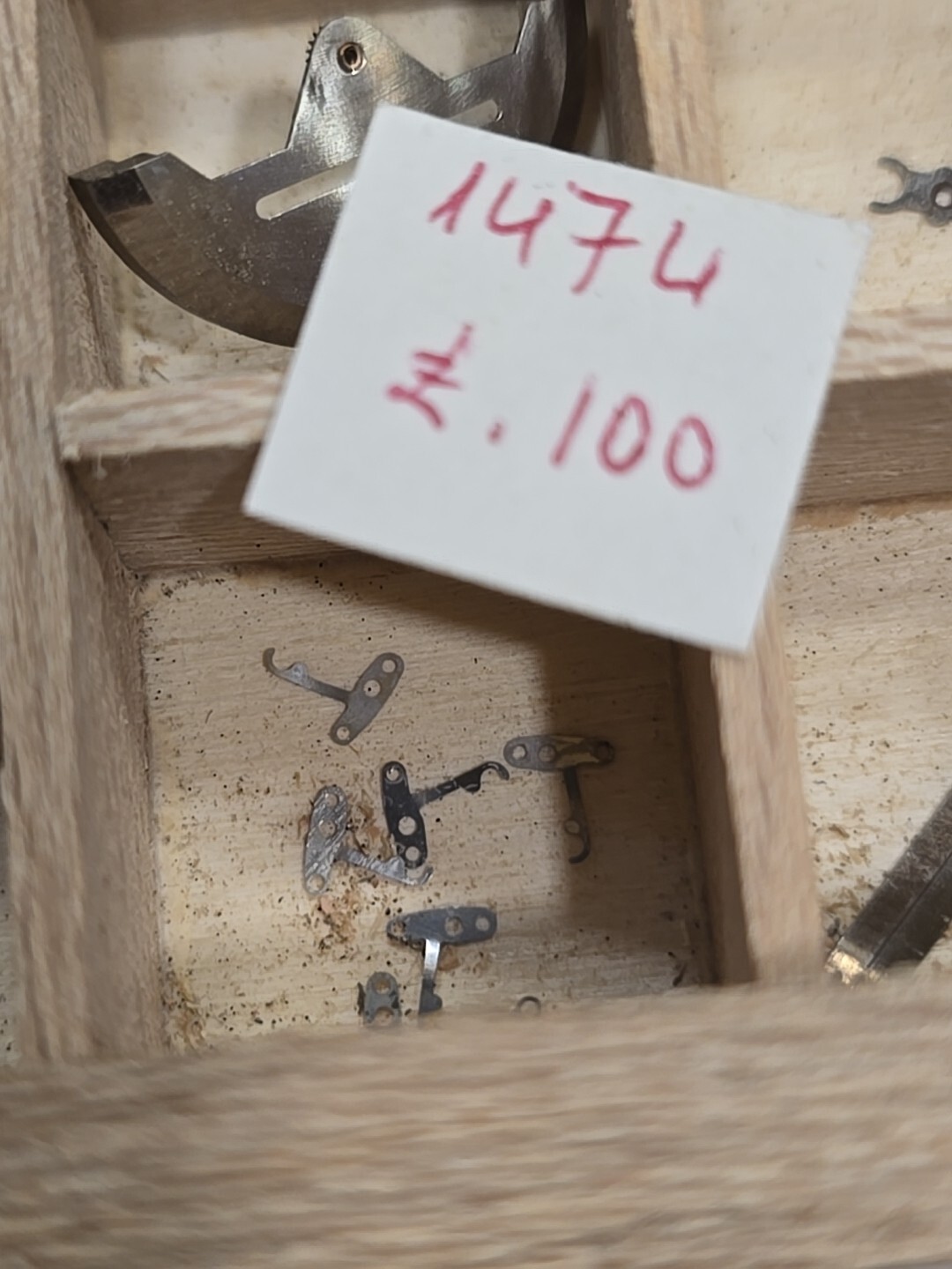 AS 1320 Part 1474 (1pcs) Vintage Nos