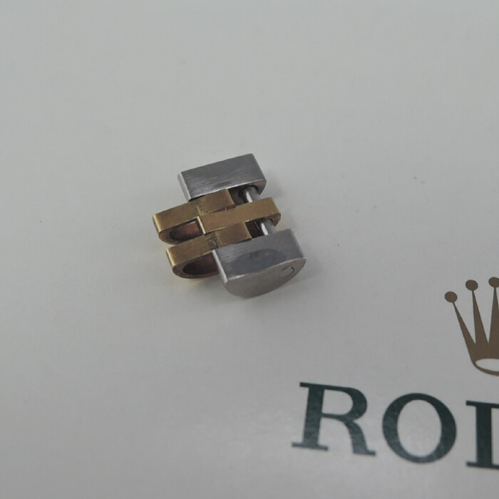 ROLEX LINK DATEJUST 69173 LADY’S SSÃYG 7Ã10mm FZ6486 SA1
