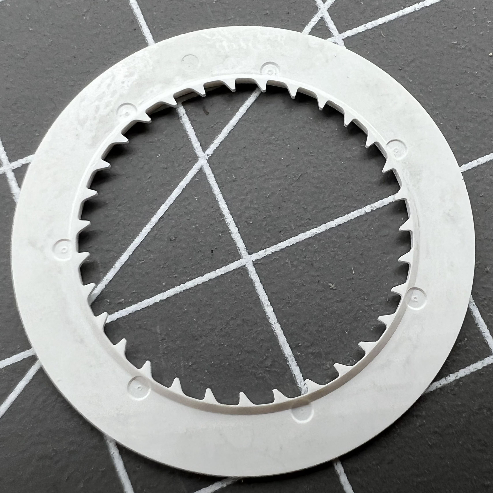 Arabic Date Disk Wheel Crown at 3/ 3.8 for NH35 Automatic Mechanical Movement
