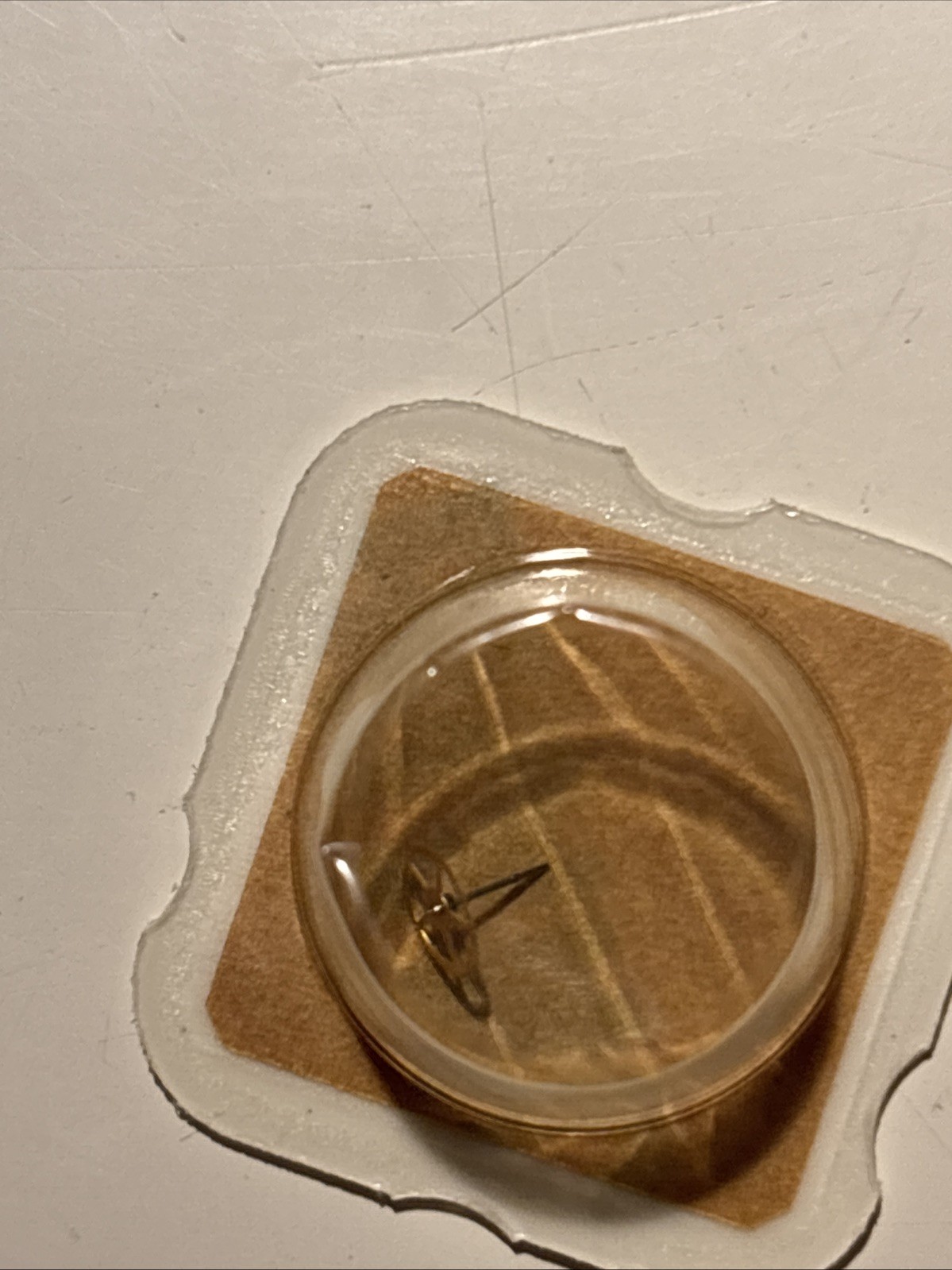OMEGA 1332 – 9203 Fourth Wheel Sweep Seconds NOS