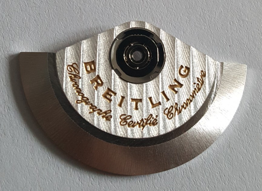 Breitling (ETA Caliber 7750) Part Number 1143/1 (Rotor Weight)