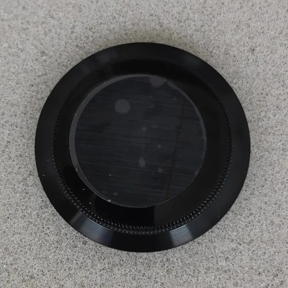 Stainless Steel Case Back Cover Bottom Watch Mod Parts For 40mm SUB & 39mm Case