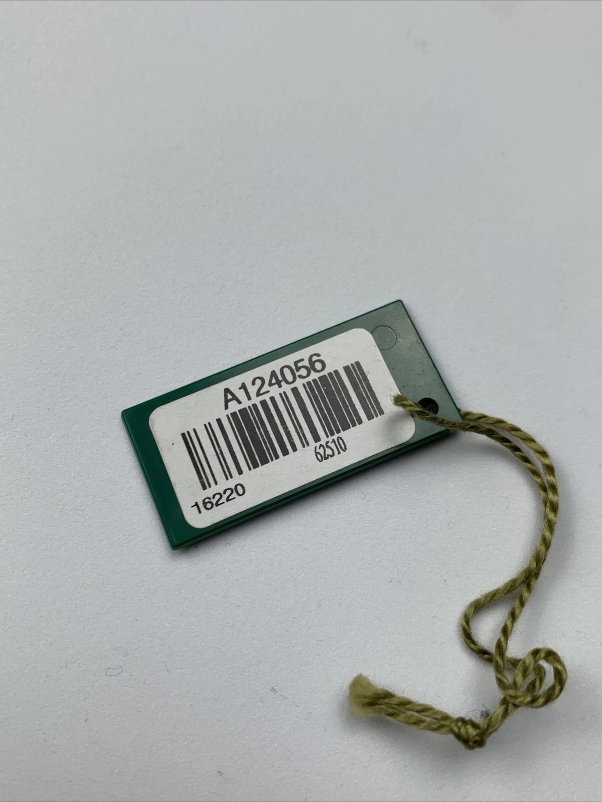 Genuine Rolex Datejust 16220 Watch Hang Tag