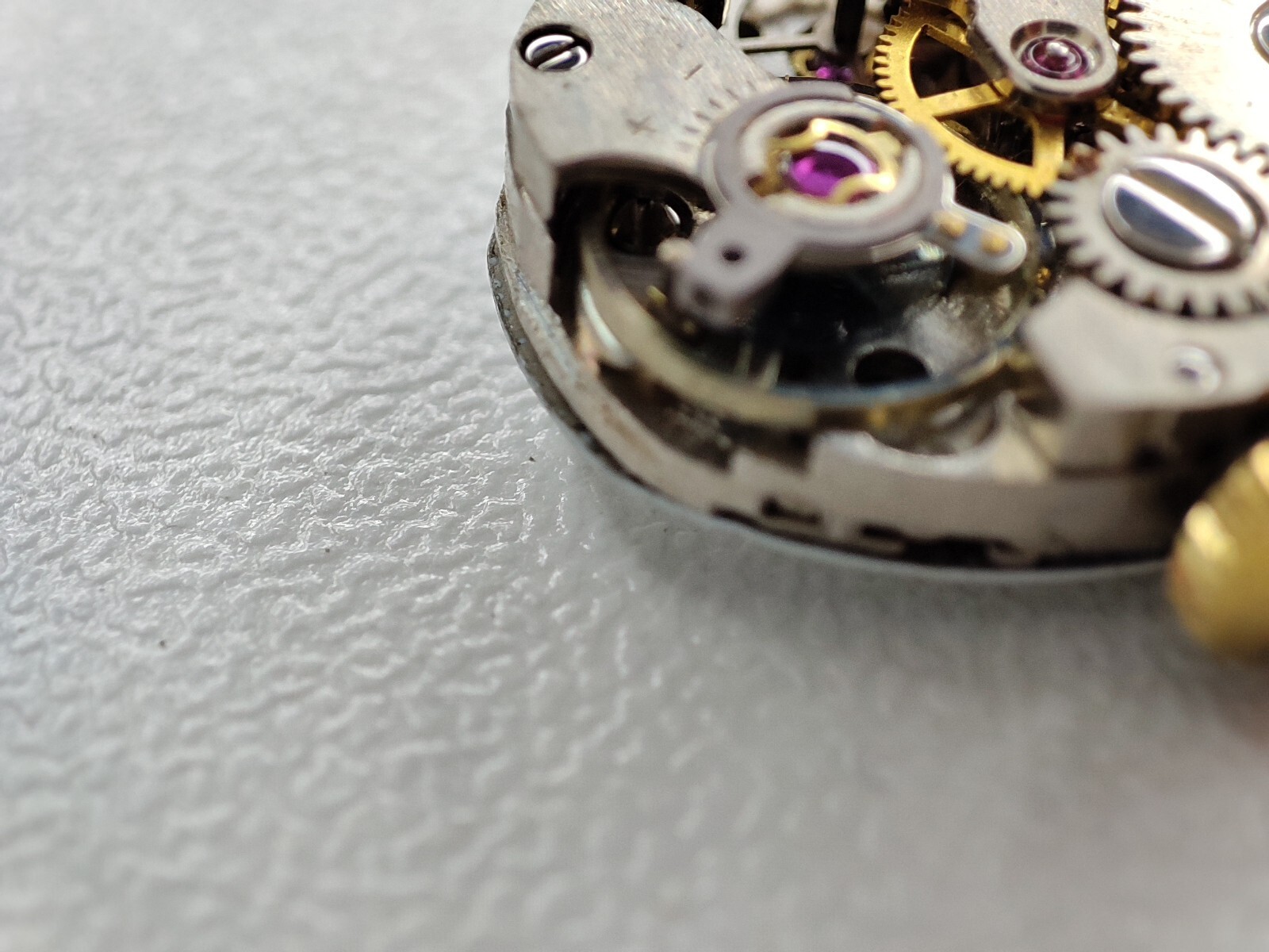 Rotary 21 jewels – Watch movement AS 1777 – 15.8mm – for parts and spares