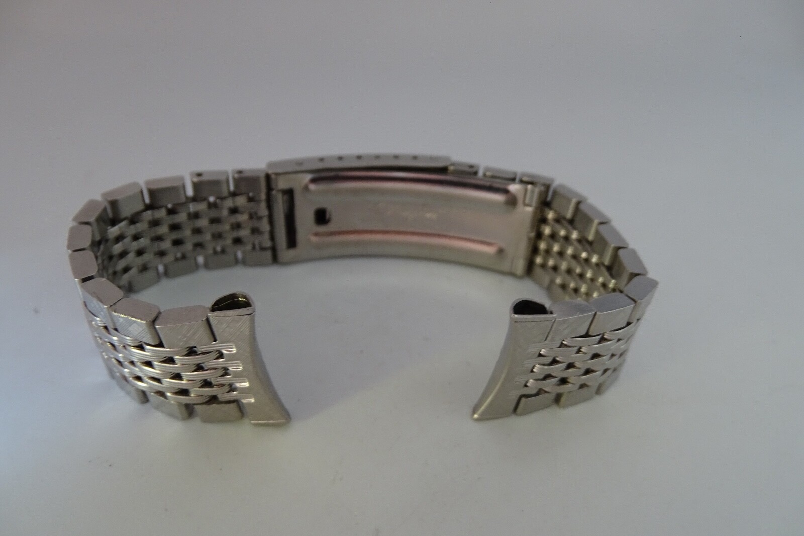 Omega JB Champion Bracelet Stainless Steel 19mm
