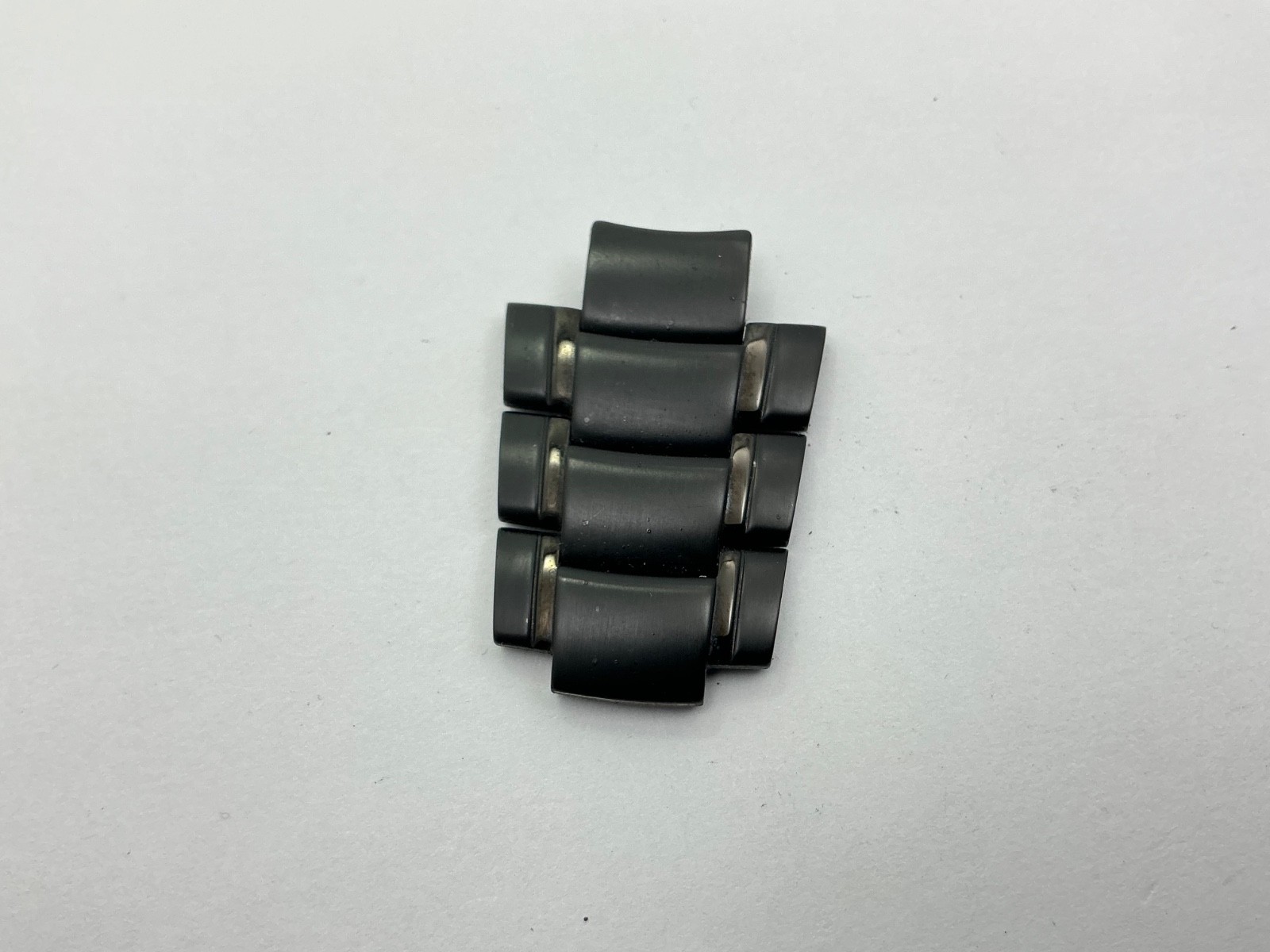Men’s Citizen B612-S078342 Black Tone CONTINUOUS Partial Band