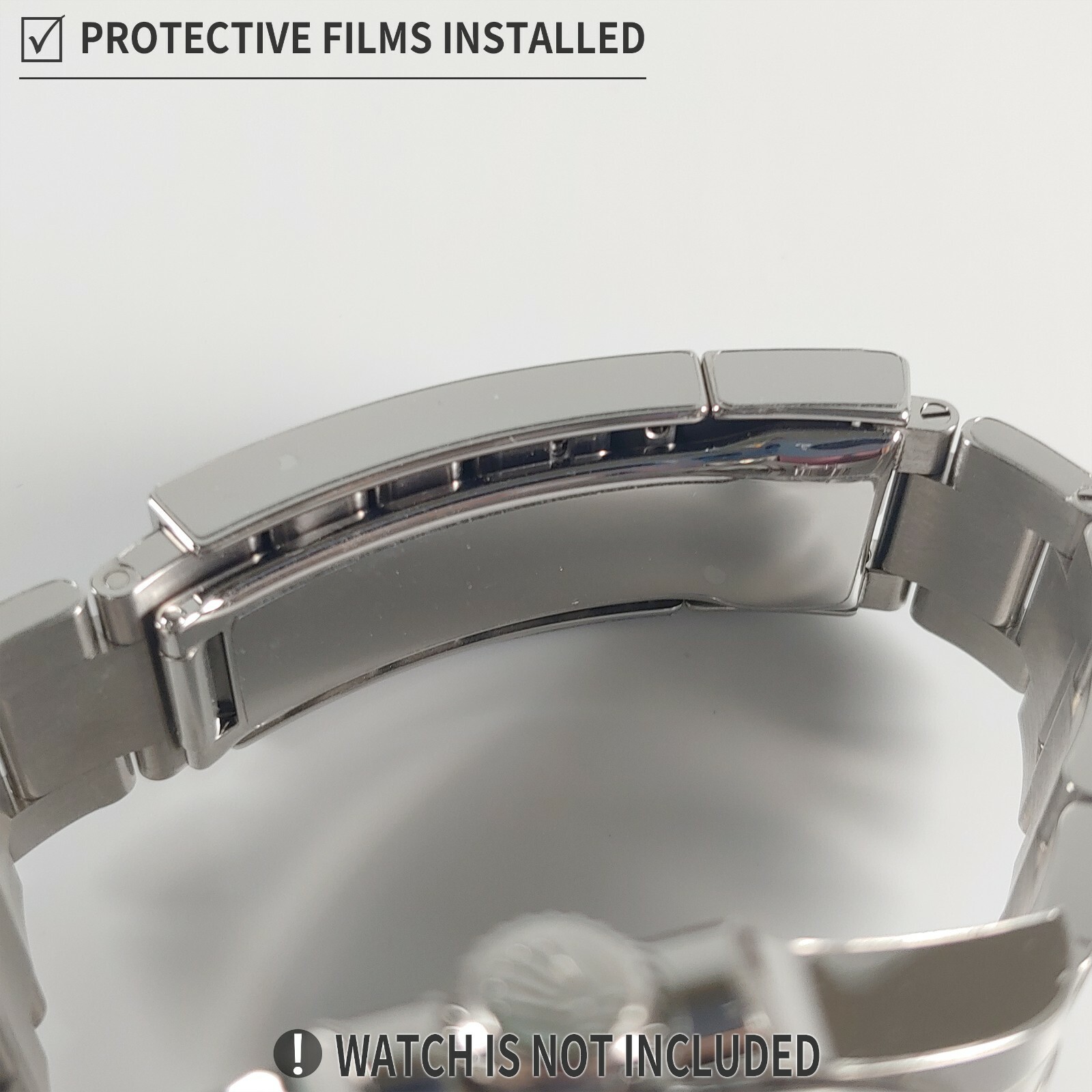 (INNOVSHELL) Anti-Scratch Film for Rolex New Submariner 126610LN