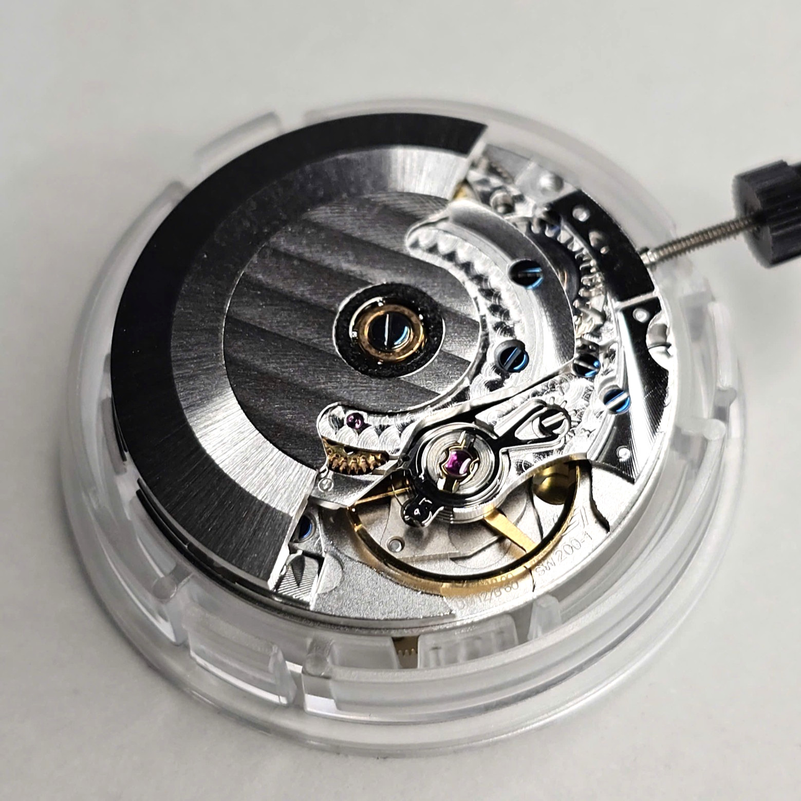 ETA 2892 A2 Automatic Movement – Genuine | SW300 & ETA2892 & 2892A2 Replacement